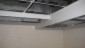 Eliminate acoustical or drywall soffits